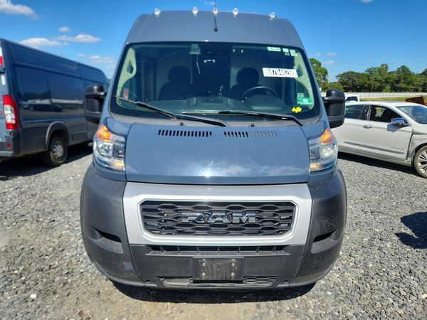 2021 RAM PROMASTER 3500 — DIRF