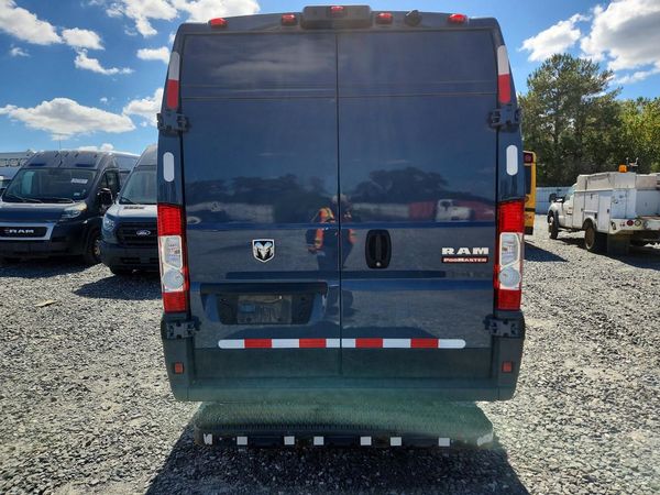 2021 RAM PROMASTER 3500 — DIRR