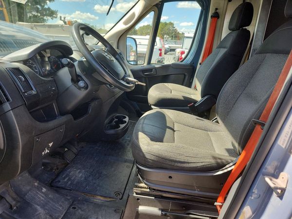 2021 RAM PROMASTER 3500 — DENT