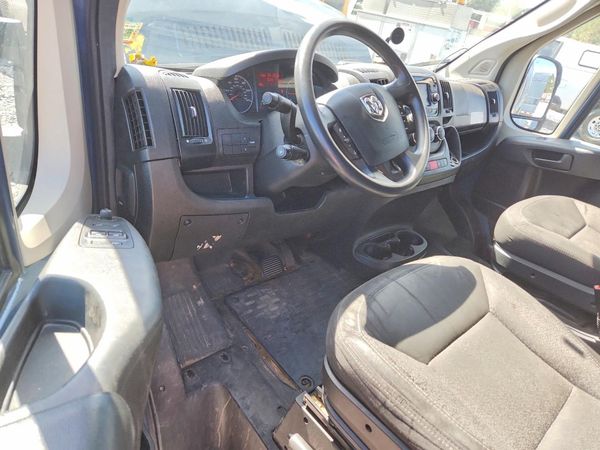 2021 RAM PROMASTER 3500 — CKPT