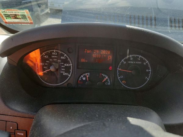 2021 RAM PROMASTER 3500 — ODOM