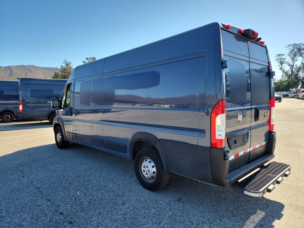 2021 RAM PROMASTER 3500 — DSRA