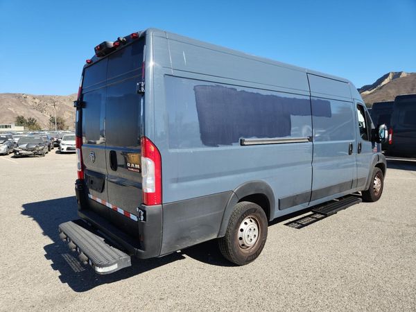 2021 RAM PROMASTER 3500 — PSRA