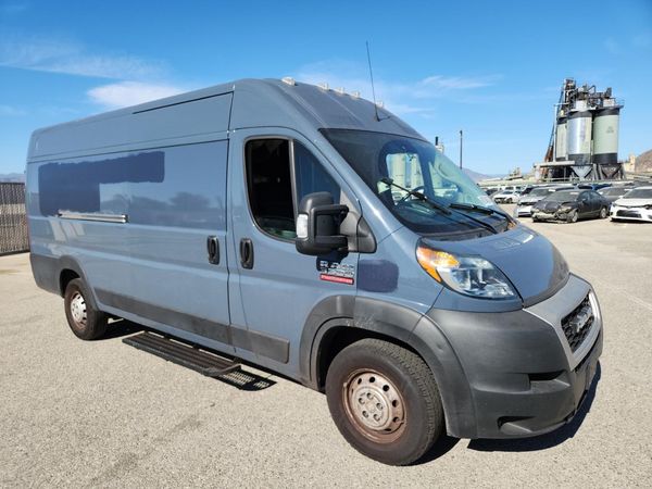 2021 RAM PROMASTER 3500 — Passenger 3/4