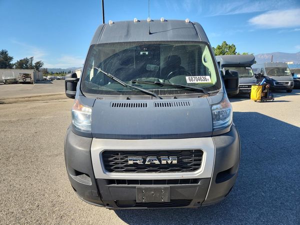 2021 RAM PROMASTER 3500 — DIRF
