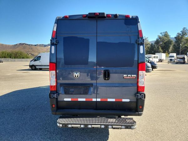 2021 RAM PROMASTER 3500 — DIRR