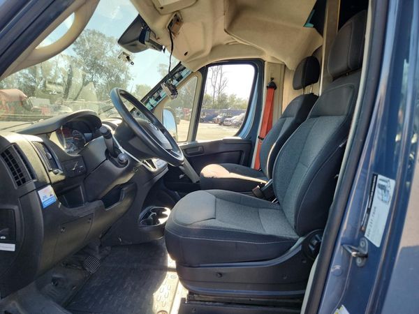 2021 RAM PROMASTER 3500 — DENT