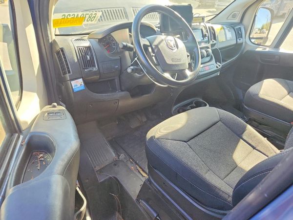2021 RAM PROMASTER 3500 — CKPT