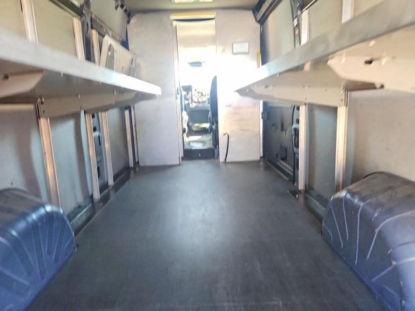 2021 RAM PROMASTER 3500 — CARG