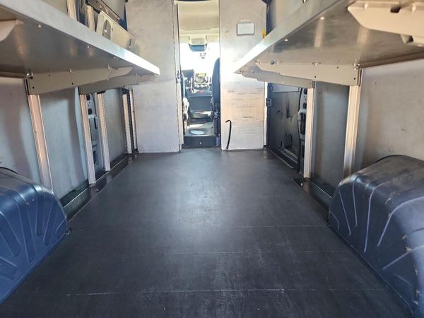 2021 RAM PROMASTER 3500 — PSRS