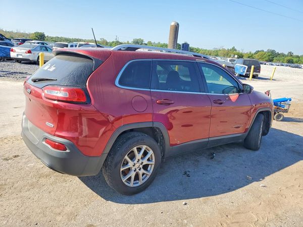 2017 JEEP CHEROKEE — PSRA