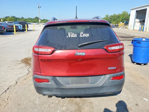 2017 JEEP CHEROKEE — DIRR