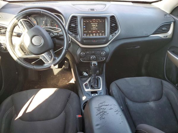 2017 JEEP CHEROKEE — CKPT