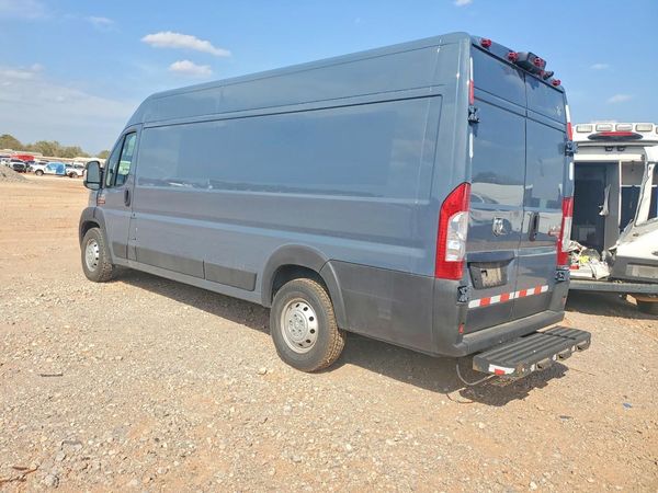 2021 RAM PROMASTER 3500 — DSRA