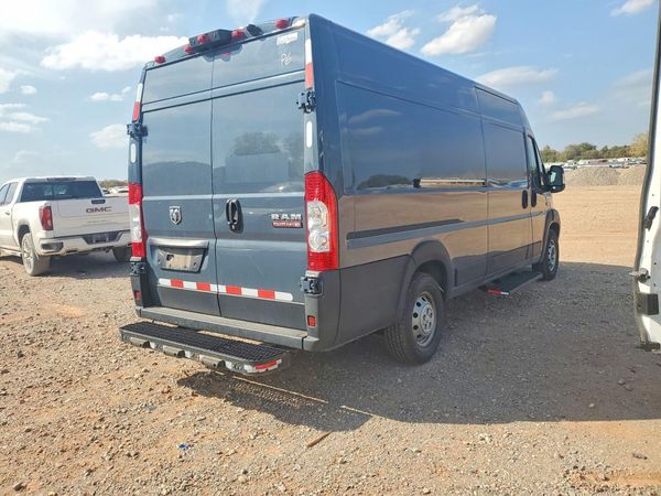 2021 RAM PROMASTER 3500 — PSRA