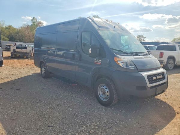 2021 RAM PROMASTER 3500 — Passenger 3/4