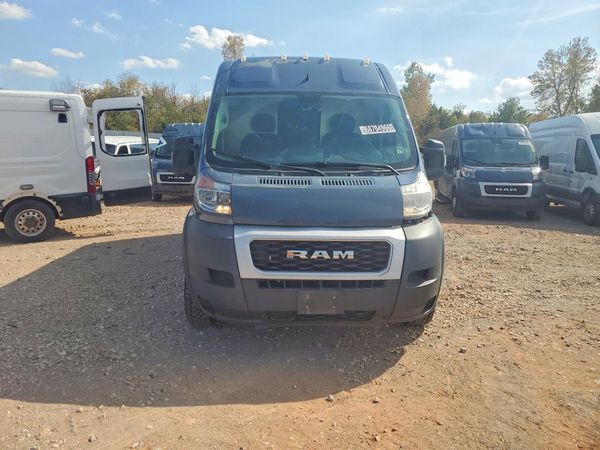2021 RAM PROMASTER 3500 — DIRF