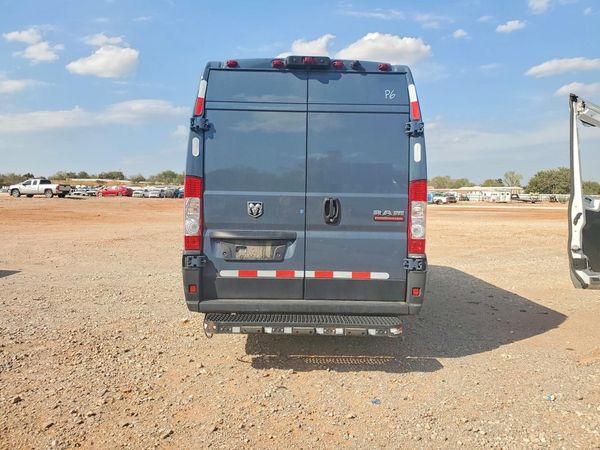 2021 RAM PROMASTER 3500 — DIRR