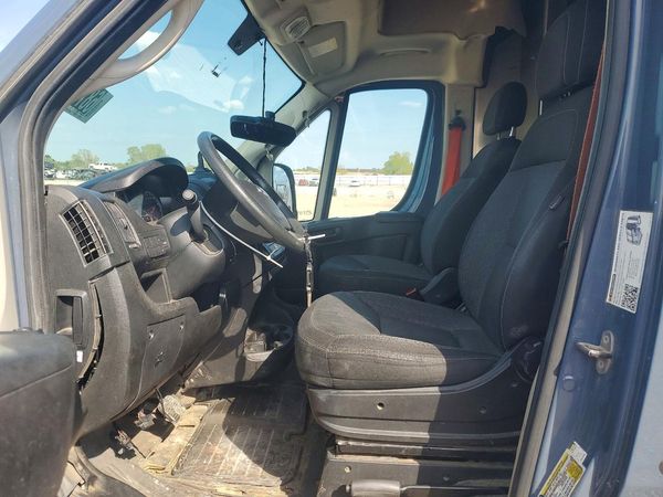 2021 RAM PROMASTER 3500 — DENT
