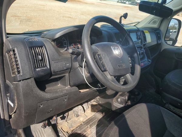 2021 RAM PROMASTER 3500 — CKPT