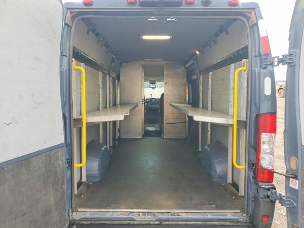 2021 RAM PROMASTER 3500 — CARG