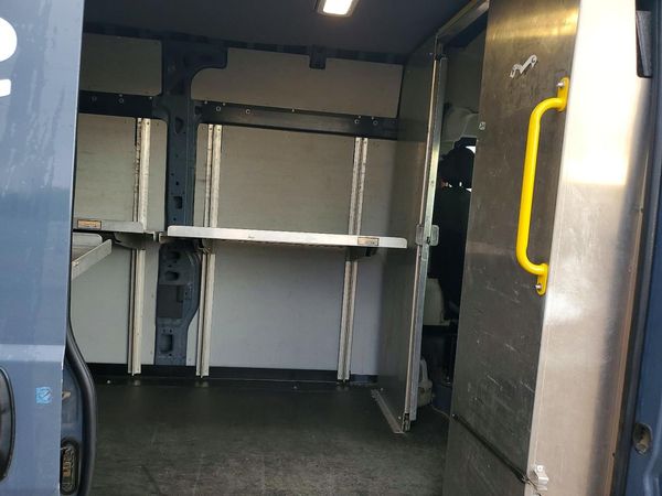 2021 RAM PROMASTER 3500 — PSRS