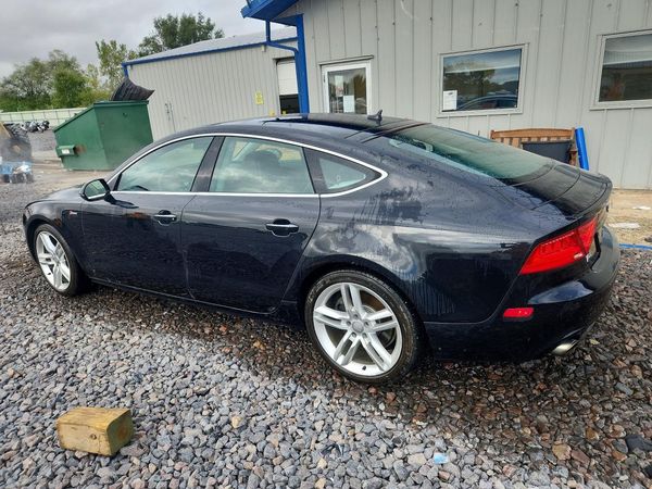2014 AUDI A7