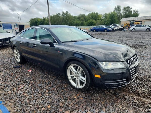 2014 AUDI A7