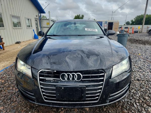 2014 AUDI A7