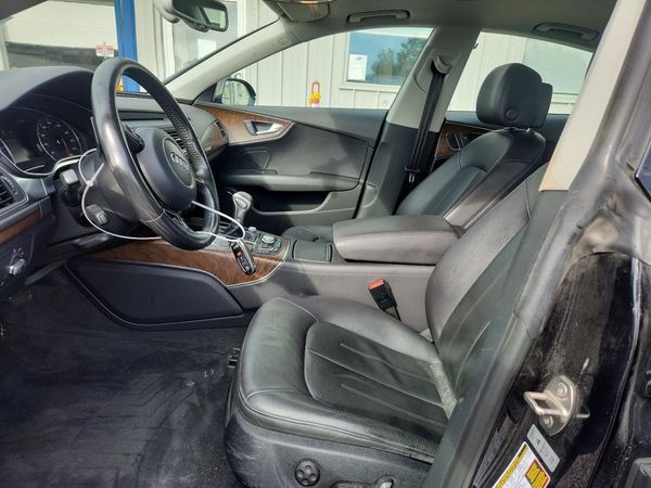2014 AUDI A7