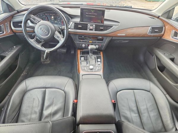 2014 AUDI A7