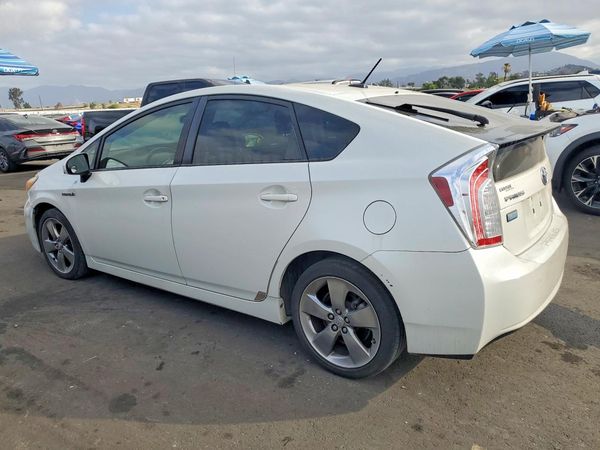 2013 TOYOTA PRIUS — DSRA