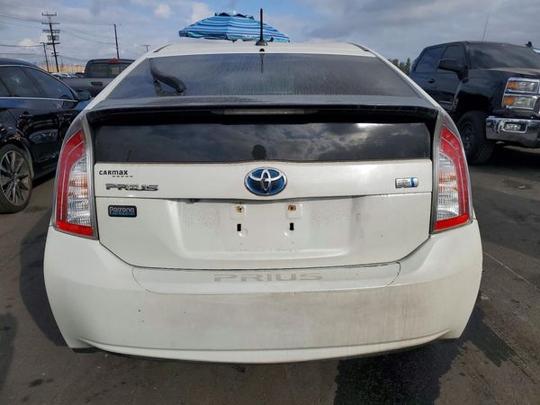 2013 TOYOTA PRIUS — DIRR