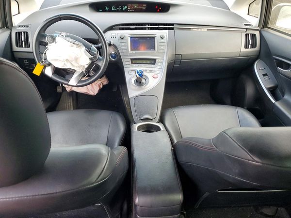 2013 TOYOTA PRIUS — CKPT