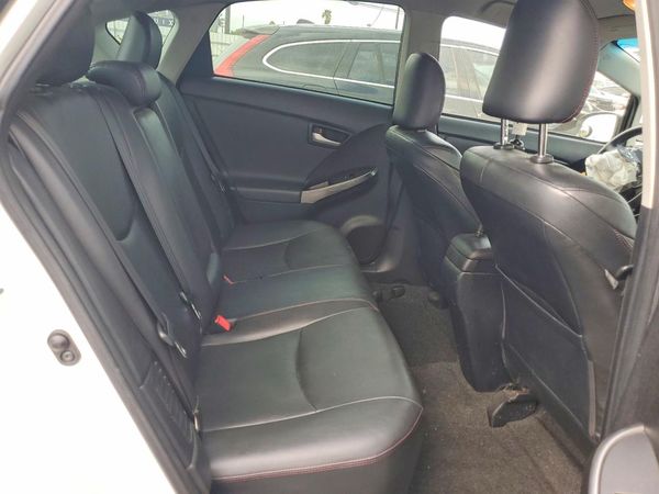 2013 TOYOTA PRIUS — PSRS