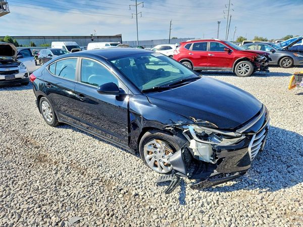 2017 HYUNDAI ELANTRA SE Base