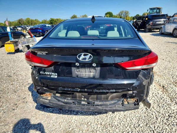 2017 HYUNDAI ELANTRA SE Base