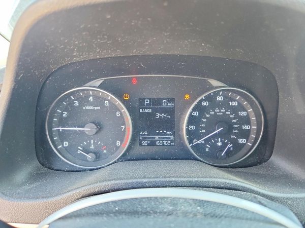 2017 HYUNDAI ELANTRA SE Base