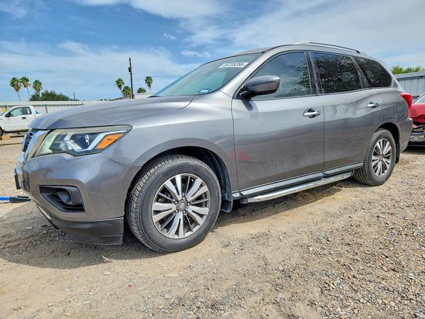 2020 NISSAN PATHFINDER