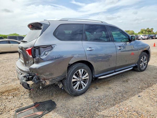 2020 NISSAN PATHFINDER SV