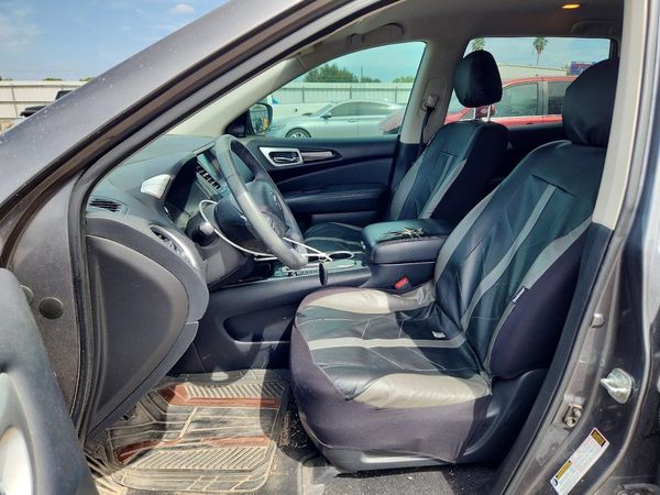 2020 NISSAN PATHFINDER SV