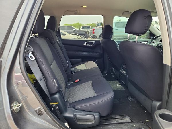 2020 NISSAN PATHFINDER SV