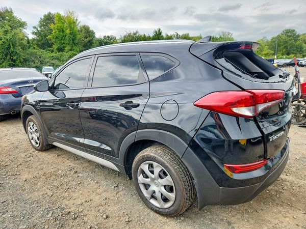 2018 HYUNDAI TUCSON