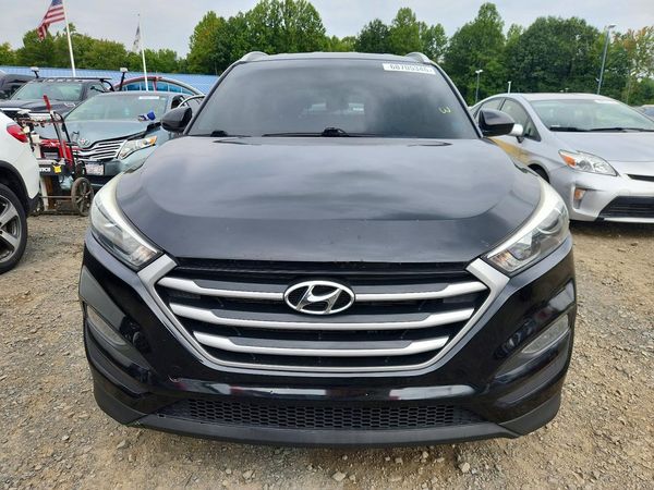 2018 HYUNDAI TUCSON