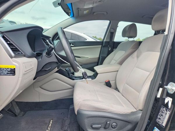 2018 HYUNDAI TUCSON
