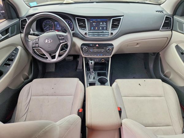 2018 HYUNDAI TUCSON