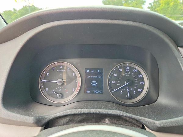 2018 HYUNDAI TUCSON