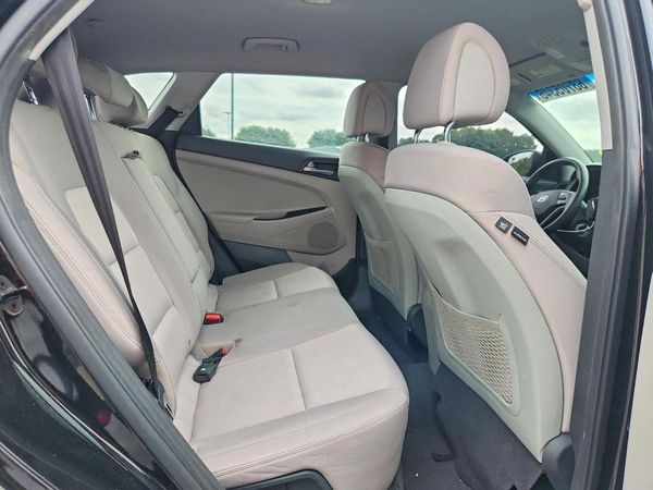 2018 HYUNDAI TUCSON