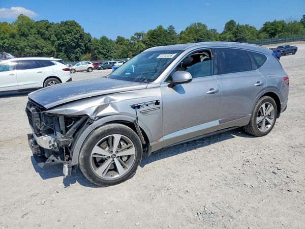 2023 GENESIS GV80 — Front 3/4