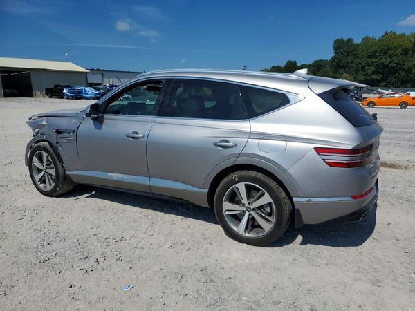 2023 GENESIS GV80 — DSRA